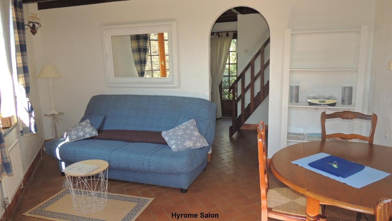 Gite Hyrom 5 Places Moulin De La Placette Faye-d'Anjou Exterior photo