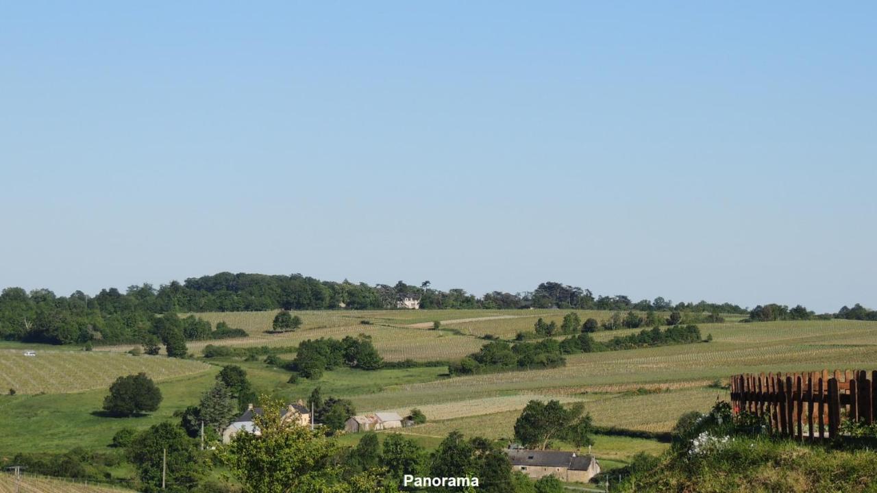 Gite Hyrom 5 Places Moulin De La Placette Faye-d'Anjou Exterior photo